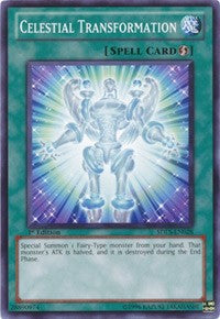 Celestial Transformation [SDLS-EN028] Common | Good Games Morley