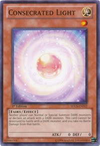 Consecrated Light [SDLS-EN022] Common | Good Games Morley