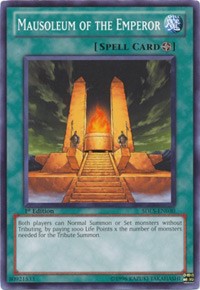 Mausoleum of the Emperor [SDLS-EN030] Common | Good Games Morley