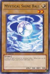 Mystical Shine Ball [SDLS-EN008] Common | Good Games Morley