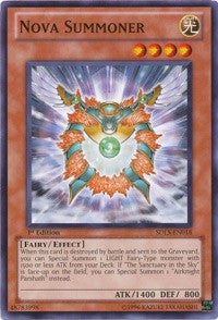 Nova Summoner [SDLS-EN018] Common | Good Games Morley