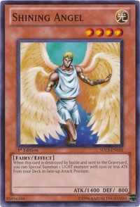 Shining Angel [SDLS-EN015] Common | Good Games Morley