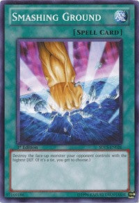 Smashing Ground [SDLS-EN026] Common | Good Games Morley