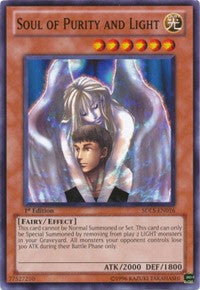 Soul of Purity and Light [SDLS-EN016] Common | Good Games Morley