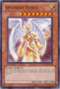 Splendid Venus [SDLS-EN009] Common | Good Games Morley