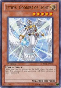 Tethys, Goddess of Light [SDLS-EN010] Common | Good Games Morley