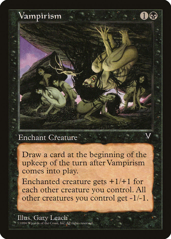 Vampirism [Visions] | Good Games Morley