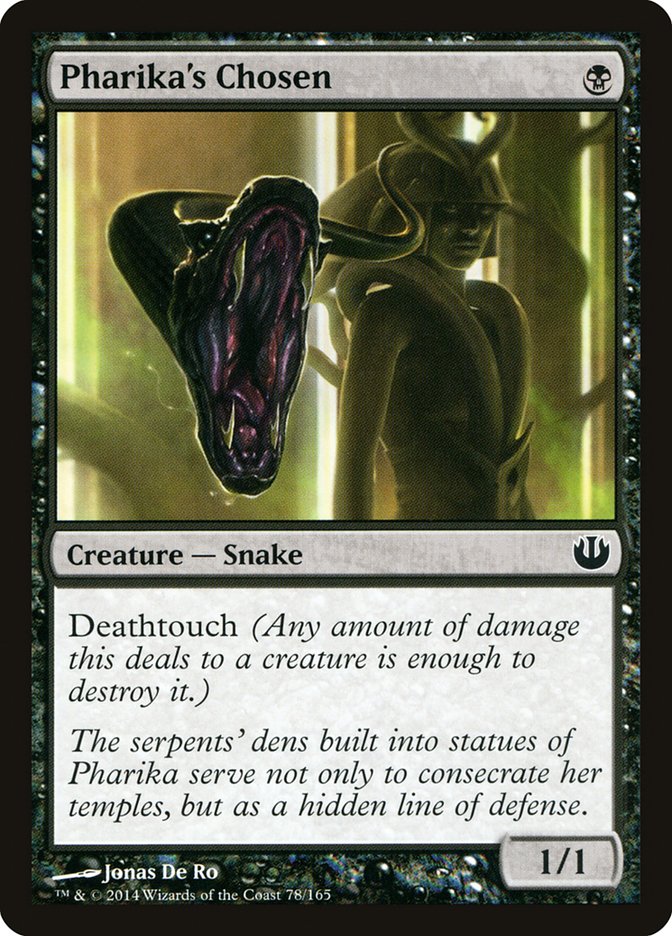 Pharika's Chosen [Journey into Nyx] | Good Games Morley