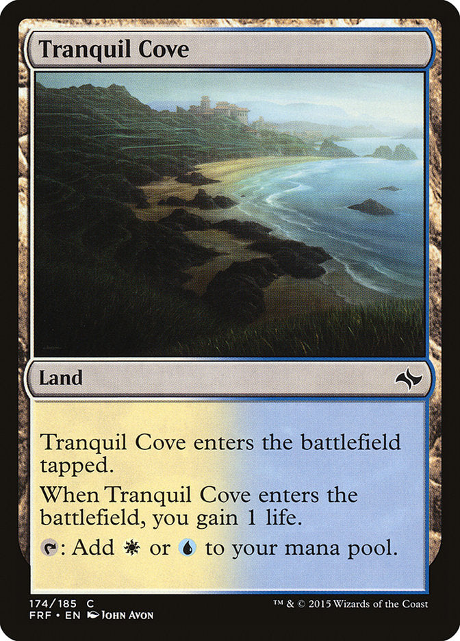Tranquil Cove [Fate Reforged] | Good Games Morley