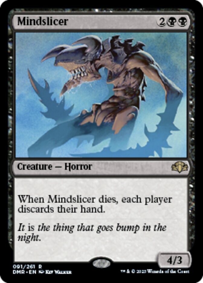 Mindslicer [Dominaria Remastered] | Good Games Morley
