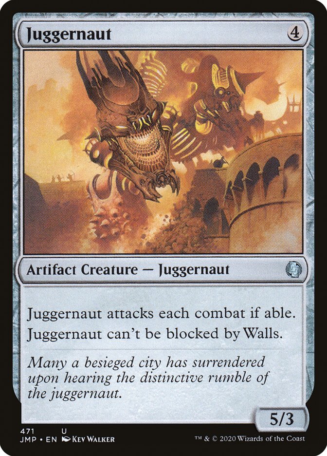 Juggernaut [Jumpstart] | Good Games Morley