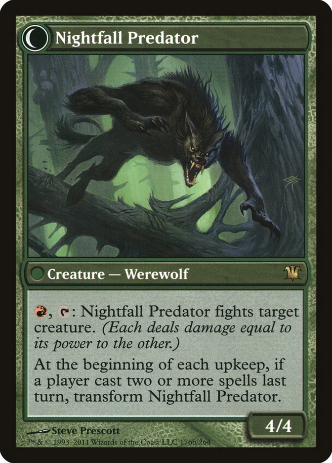 Daybreak Ranger // Nightfall Predator [Innistrad] | Good Games Morley