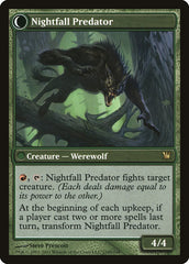 Daybreak Ranger // Nightfall Predator [Innistrad] | Good Games Morley