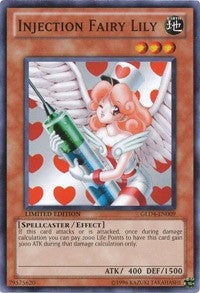 Injection Fairy Lily [GLD4-EN009] Common | Good Games Morley