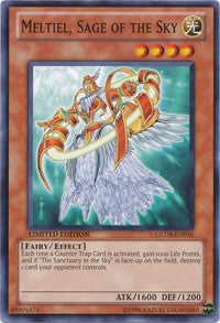 Meltiel, Sage of the Sky [GLD4-EN016] Common | Good Games Morley