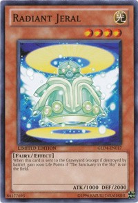 Radiant Jeral [GLD4-EN017] Common | Good Games Morley