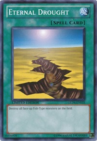 Eternal Drought [GLD4-EN033] Common | Good Games Morley