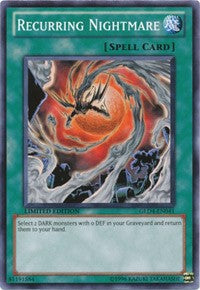 Recurring Nightmare [GLD4-EN041] Common | Good Games Morley