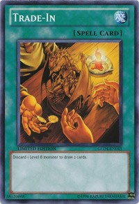 Trade-In [GLD4-EN043] Common | Good Games Morley
