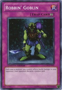Robbin' Goblin [GLD4-EN045] Common | Good Games Morley