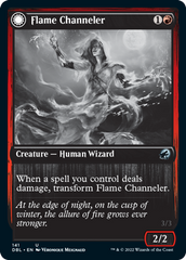 Flame Channeler // Embodiment of Flame [Innistrad: Double Feature] | Good Games Morley