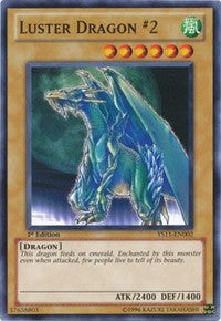 Luster Dragon #2 [YS11-EN002] Common | Good Games Morley