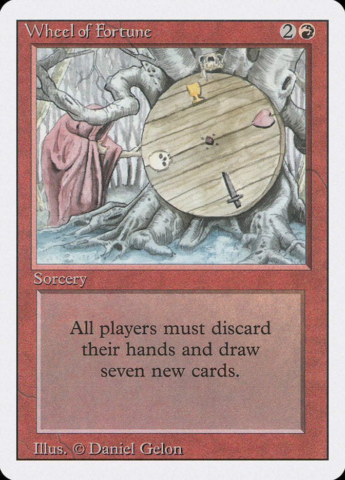 Wheel of Fortune [Revised Edition] | Good Games Morley