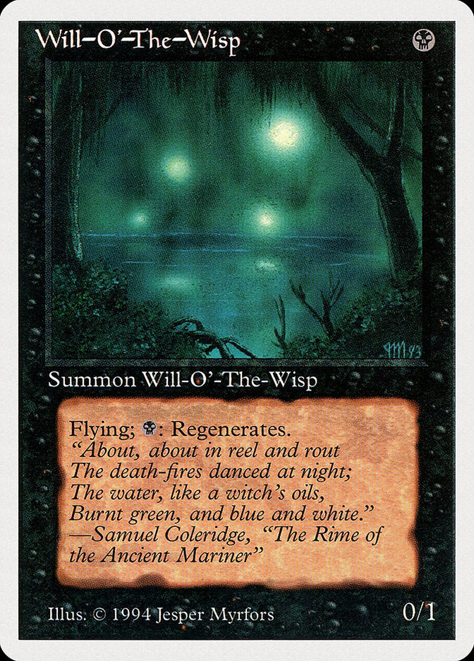Will-o'-the-Wisp [Summer Magic / Edgar] | Good Games Morley