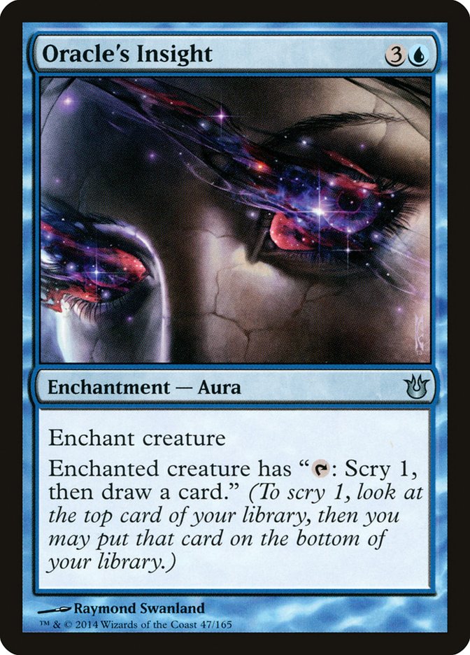 Oracle's Insight [Born of the Gods] | Good Games Morley