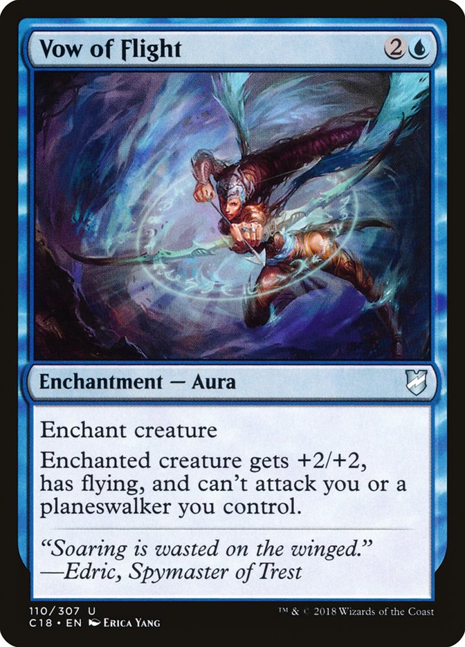 Vow of Flight [Commander 2018] | Good Games Morley