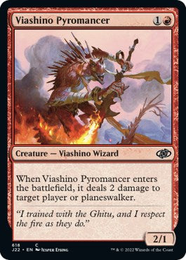 Viashino Pyromancer [Jumpstart 2022] | Good Games Morley