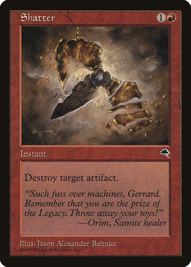 Shatter [Tempest] | Good Games Morley