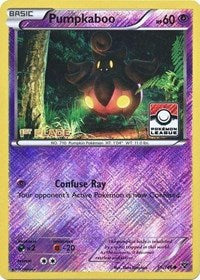 Pumpkaboo (56/146) (League Promo) (1st Place) [XY: Base Set] | Good Games Morley