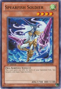 Spearfish Soldier [GENF-EN018] Common | Good Games Morley