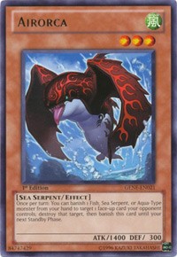 Airorca [GENF-EN021] Rare | Good Games Morley