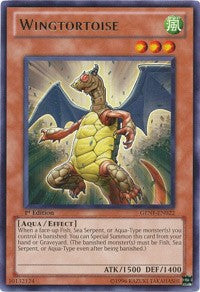 Wingtortoise [GENF-EN022] Rare | Good Games Morley