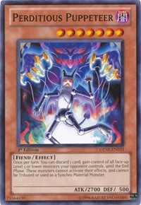 Perditious Puppeteer [GENF-EN033] Common | Good Games Morley