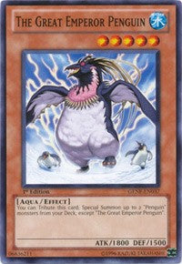 The Great Emperor Penguin [GENF-EN037] Common | Good Games Morley