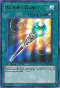 Wonder Wand [GENF-EN045] Ultra Rare | Good Games Morley