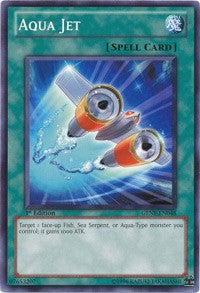 Aqua Jet [GENF-EN048] Common | Good Games Morley