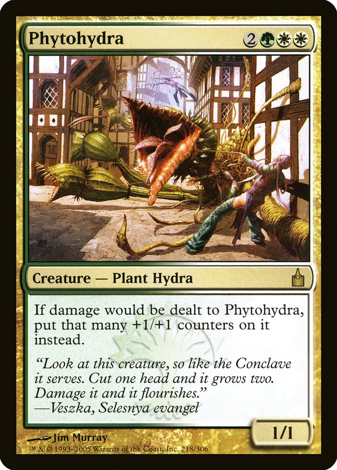 Phytohydra [Ravnica: City of Guilds] | Good Games Morley