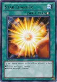 Star Changer [GENF-EN059] Rare | Good Games Morley