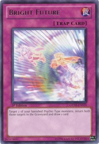 Bright Future [GENF-EN070] Rare | Good Games Morley
