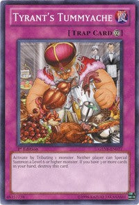 Tyrant's Tummyache [GENF-EN077] Common | Good Games Morley