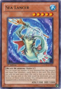 Sea Lancer [GENF-EN081] Rare | Good Games Morley