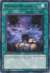 Painful Return [GENF-EN088] Rare | Good Games Morley