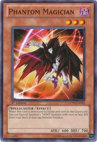 Phantom Magician [GENF-EN092] Common | Good Games Morley