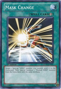 Mask Change [GENF-EN097] Common | Good Games Morley