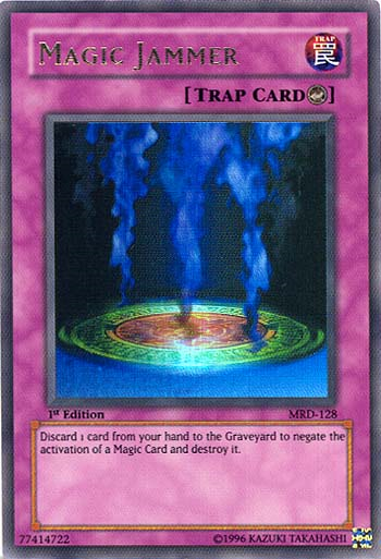 Magic Jammer [MRD-128] Ultra Rare | Good Games Morley