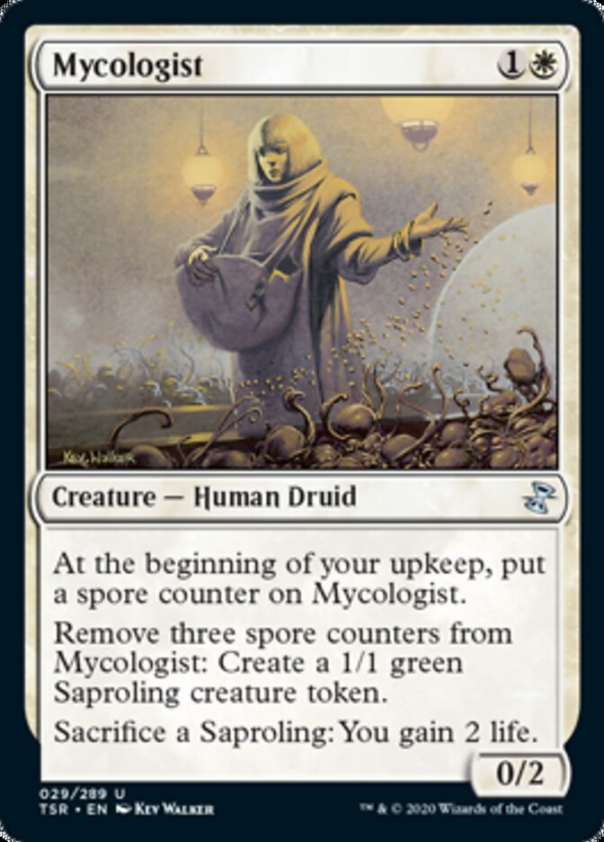 Mycologist [Time Spiral Remastered] | Good Games Morley